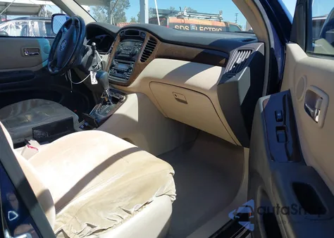 2002 Toyota Highlander Limited V6 из США, поврежденный, VIN JTEGF21A420035333